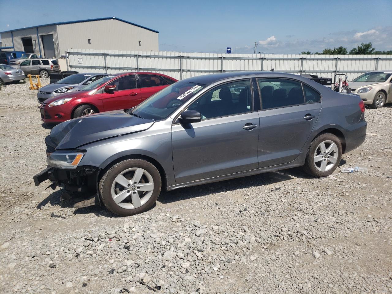 2012 VOLKSWAGEN JETTA TDI 2012 image