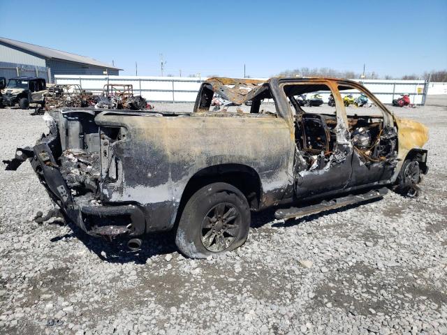 Image 3 of 2020 CHEVROLET SILVERADO K1500 LT 2020 with VIN 3GCUYDED3LG336660