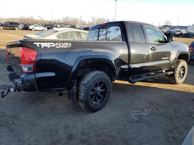 Obraz 3 z 2016 TOYOTA TACOMA ACCESS CAB 2016 z VIN 5TFSZ5AN0GX021812