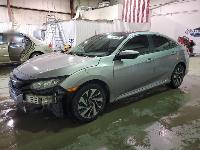 Obraz 1 z 2017 HONDA CIVIC LX 2017 z VIN 19XFC2F50HE046754