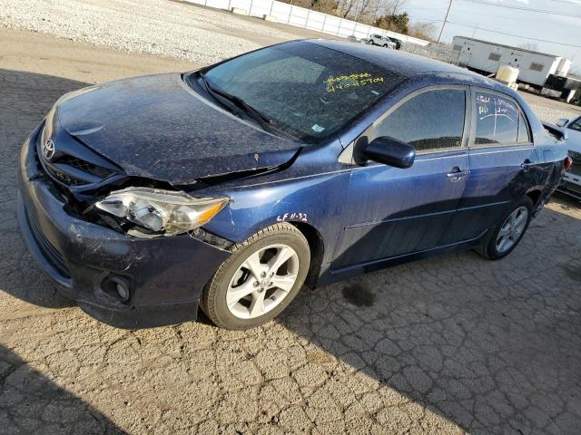 Изображение 1 2011 TOYOTA COROLLA BASE 2011 с VIN 2T1BU4EE3BC691316