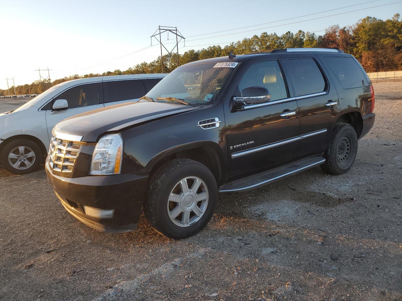 2008 CADILLAC ESCALADE LUXURY 2008 image