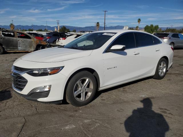 Изображение 1 2020 CHEVROLET MALIBU LS 2020 с VIN 1G1ZC5ST0LF148114