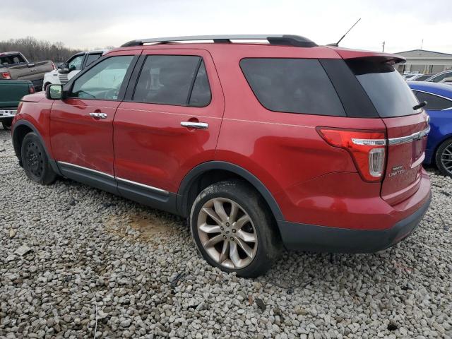 Obraz 2 z 2012 FORD EXPLORER LIMITED 2012 z VIN 1FMHK7F81CGA71069