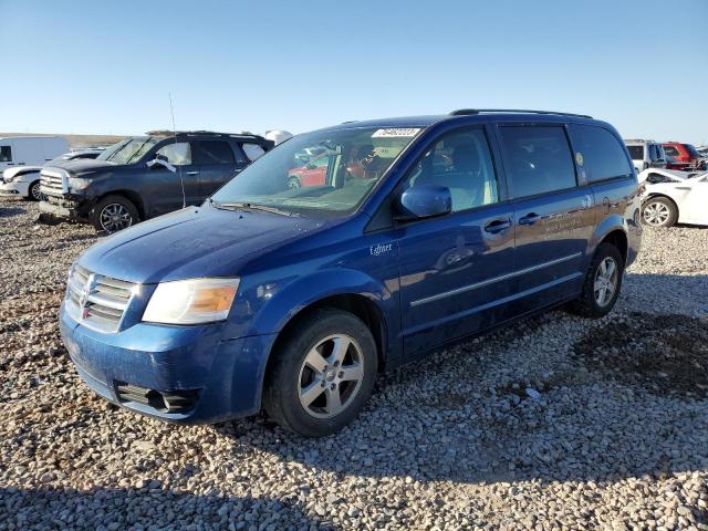 2010 DODGE GRAND CARAVAN SXT 2010 image