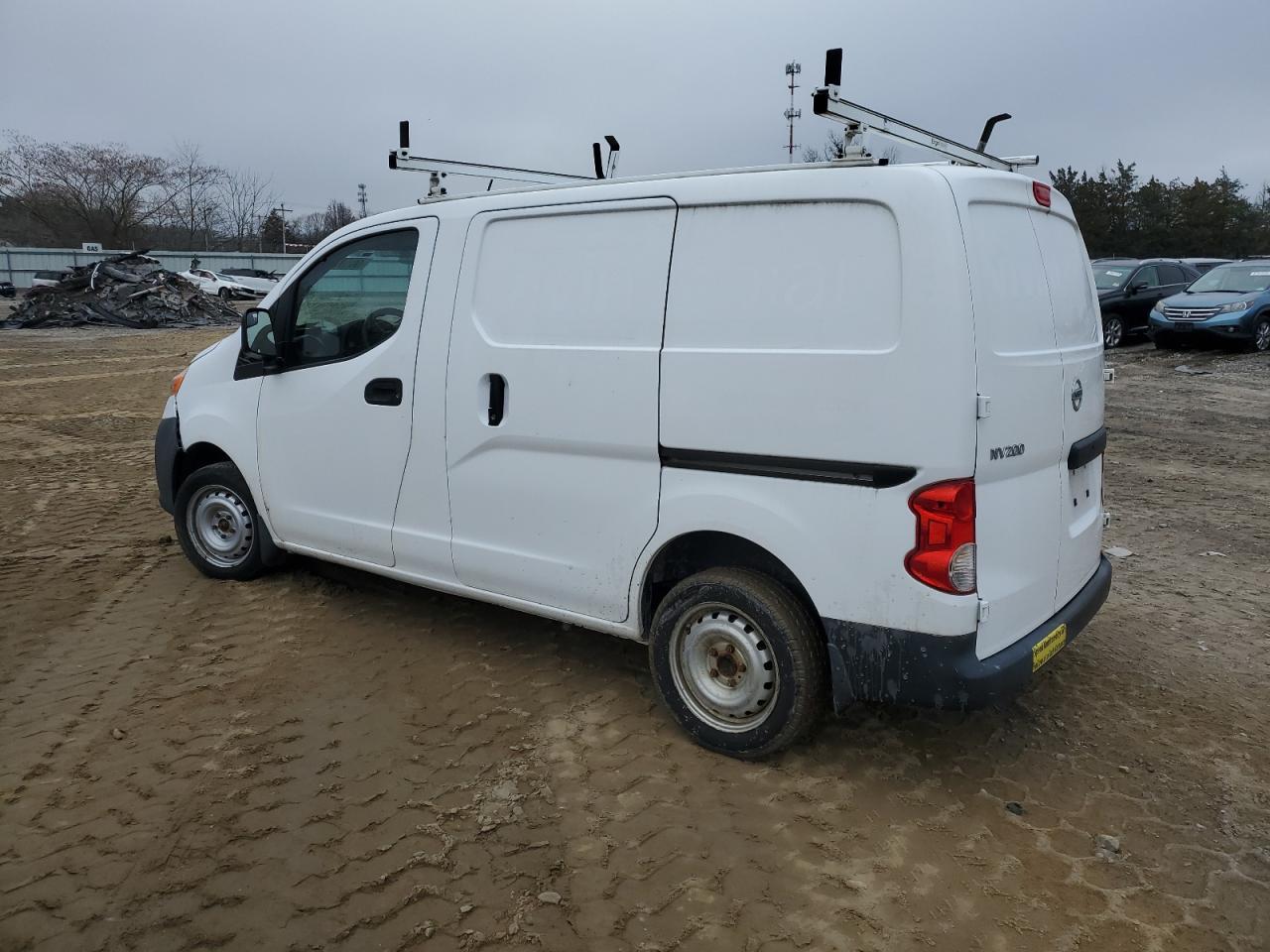 Image 2 of 2015 NISSAN NV200 2.5S 2015 with VIN 3N6CM0KN3FK716044