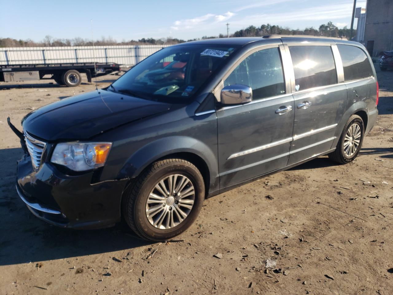 Изображение 2014 CHRYSLER TOWN & COUNTRY TOURING L 2014