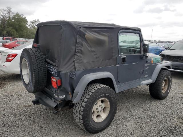 Image 3 of 2002 JEEP WRANGLER SPORT 2002 with VIN 1J4FA49S32P722859