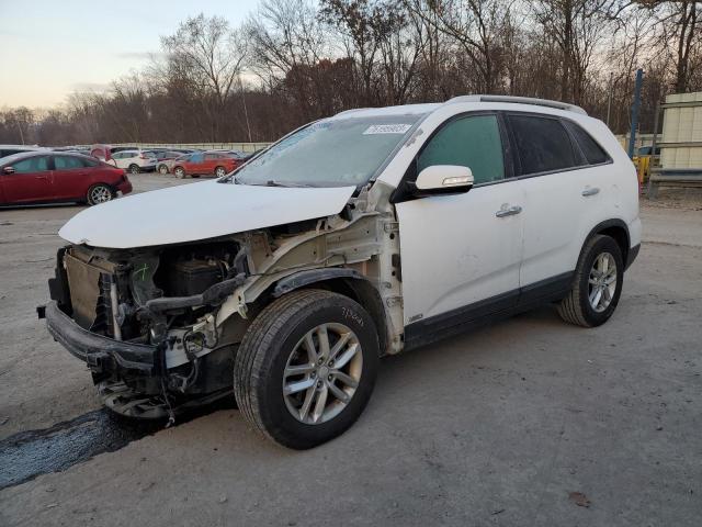 Obraz 1 z 2014 KIA SORENTO LX 2014 z VIN 5XYKTCA61EG531469