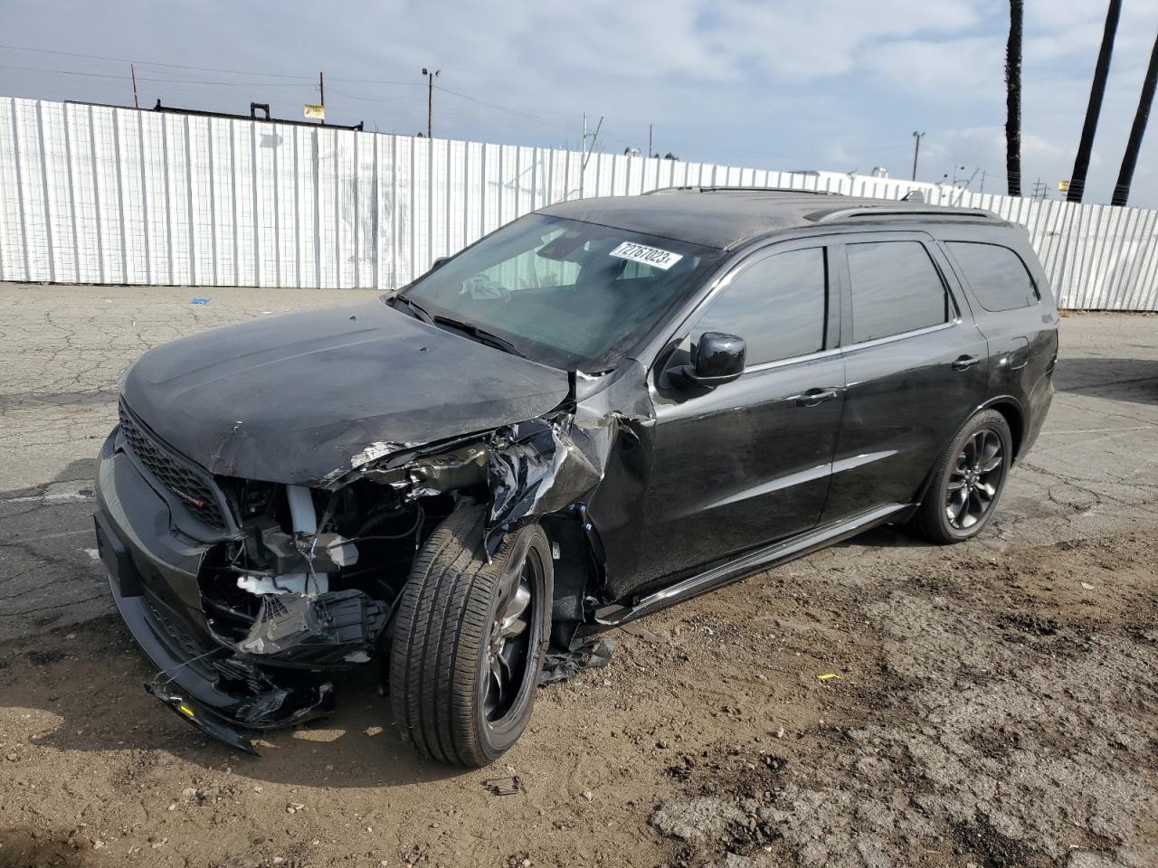 Изображение 2023 DODGE DURANGO GT 2023