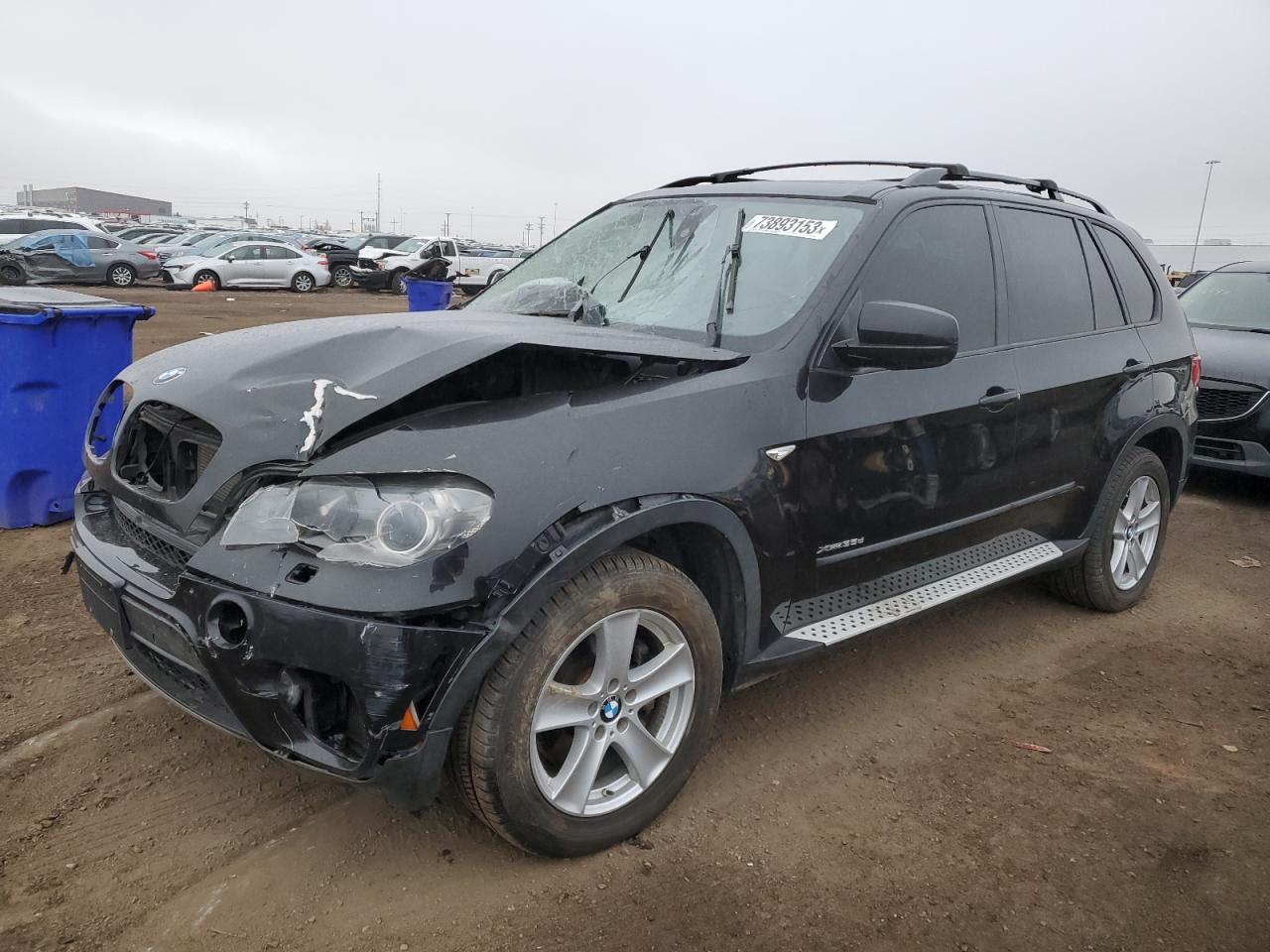 Obraz 2011 BMW X5 XDRIVE35D 2011