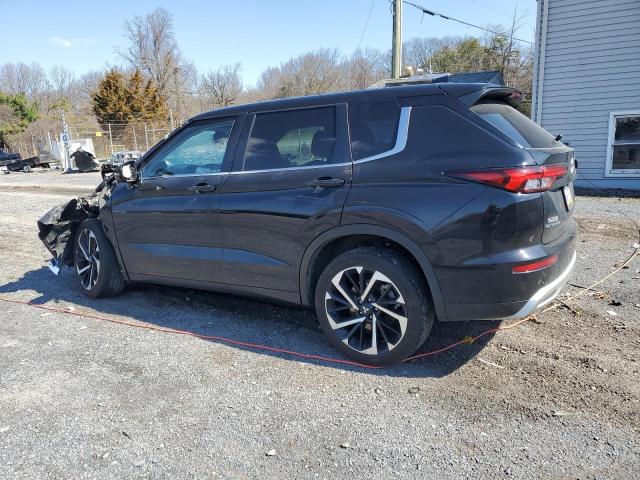 Image 2 of 2022 MITSUBISHI OUTLANDER SE 2022 with VIN JA4J4UA80NZ066775