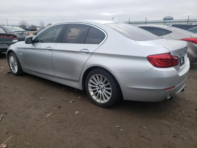 Image 2 of 2013 BMW 535 XI 2013 with VIN WBAFU7C5XDDU67274