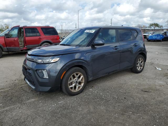 Obraz 1 z 2022 KIA SOUL LX 2022 z VIN KNDJ23AU1N7803030