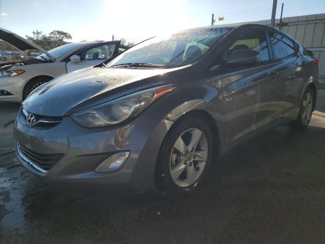Image 1 of 2013 HYUNDAI ELANTRA GLS 2013 with VIN 5NPDH4AEXDH392182