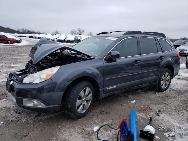Изображение 1 2012 SUBARU OUTBACK 2.5I LIMITED 2012 с VIN 4S4BRBKC3C3250316