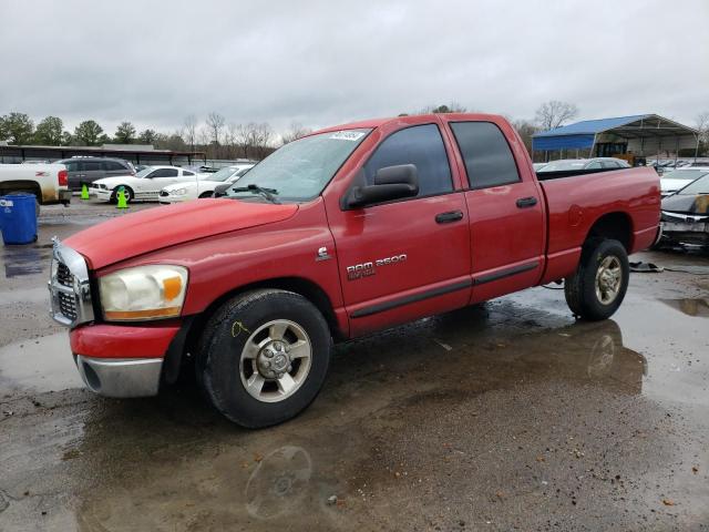 Изображение 2006 DODGE RAM 2500 ST 2006