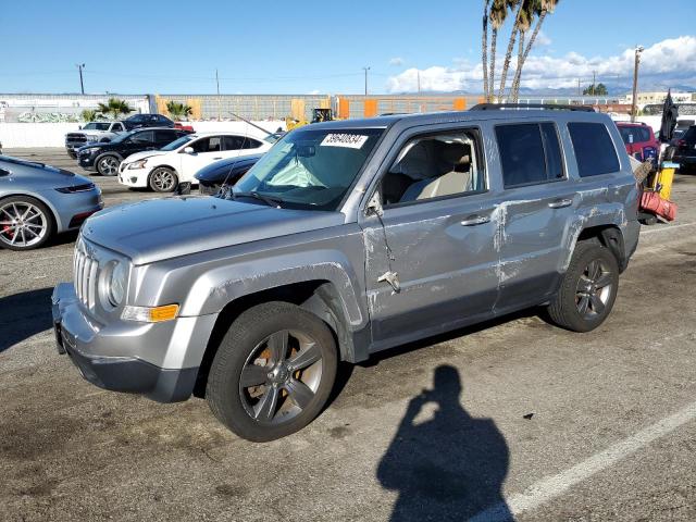 Obraz 2015 JEEP PATRIOT LATITUDE 2015
