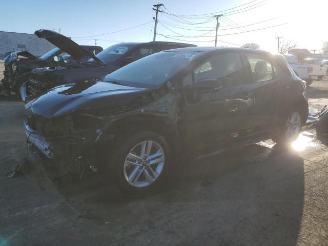 Image 1 of 2019 TOYOTA COROLLA SE 2019 with VIN JTNK4RBE3K3023425