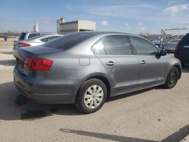 Image 3 of 2014 VOLKSWAGEN JETTA BASE 2014 with VIN 3VW2K7AJ6EM299532