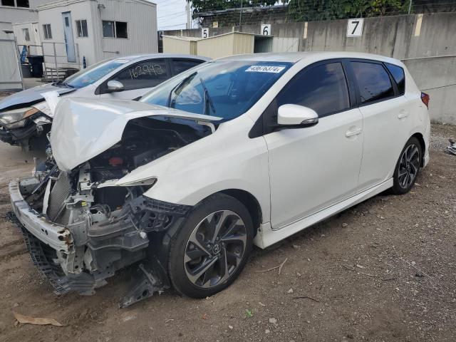 2016 TOYOTA SCION IM  2016 image