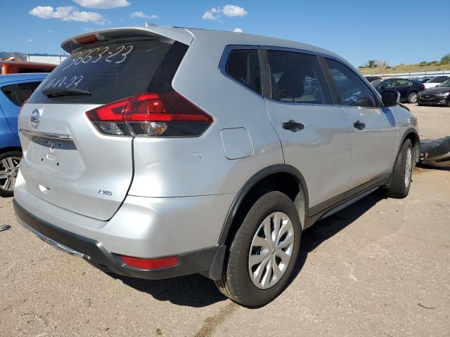 Image 3 of 2020 NISSAN ROGUE S 2020 with VIN KNMAT2MV5LP523054