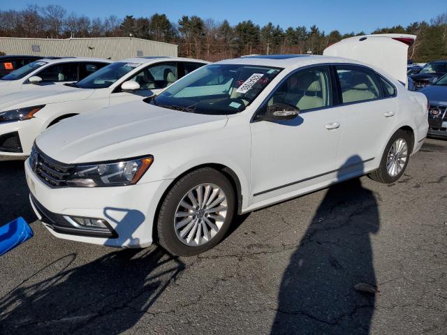 2016 VOLKSWAGEN PASSAT SE 2016 image
