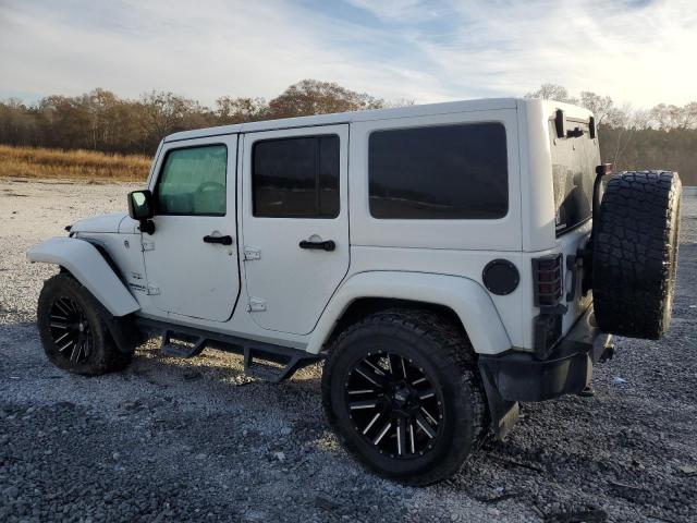 Image 2 of 2017 JEEP WRANGLER UNLIMITED SAHARA 2017 with VIN 1C4HJWEG0HL717971