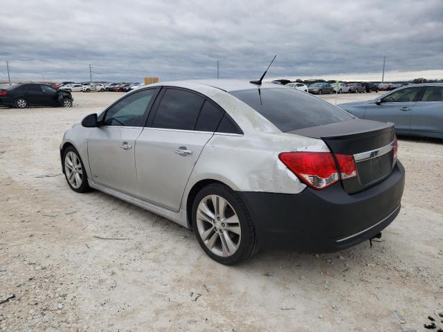 Obraz 2 z 2014 CHEVROLET CRUZE LTZ 2014 z VIN 1G1PG5SB0E7261822