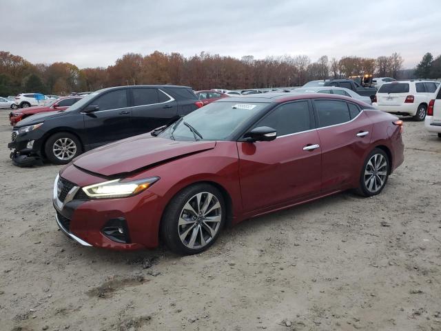 Image 1 of 2023 NISSAN MAXIMA PLATINUM 2023 with VIN 1N4AA6FVXPC504741