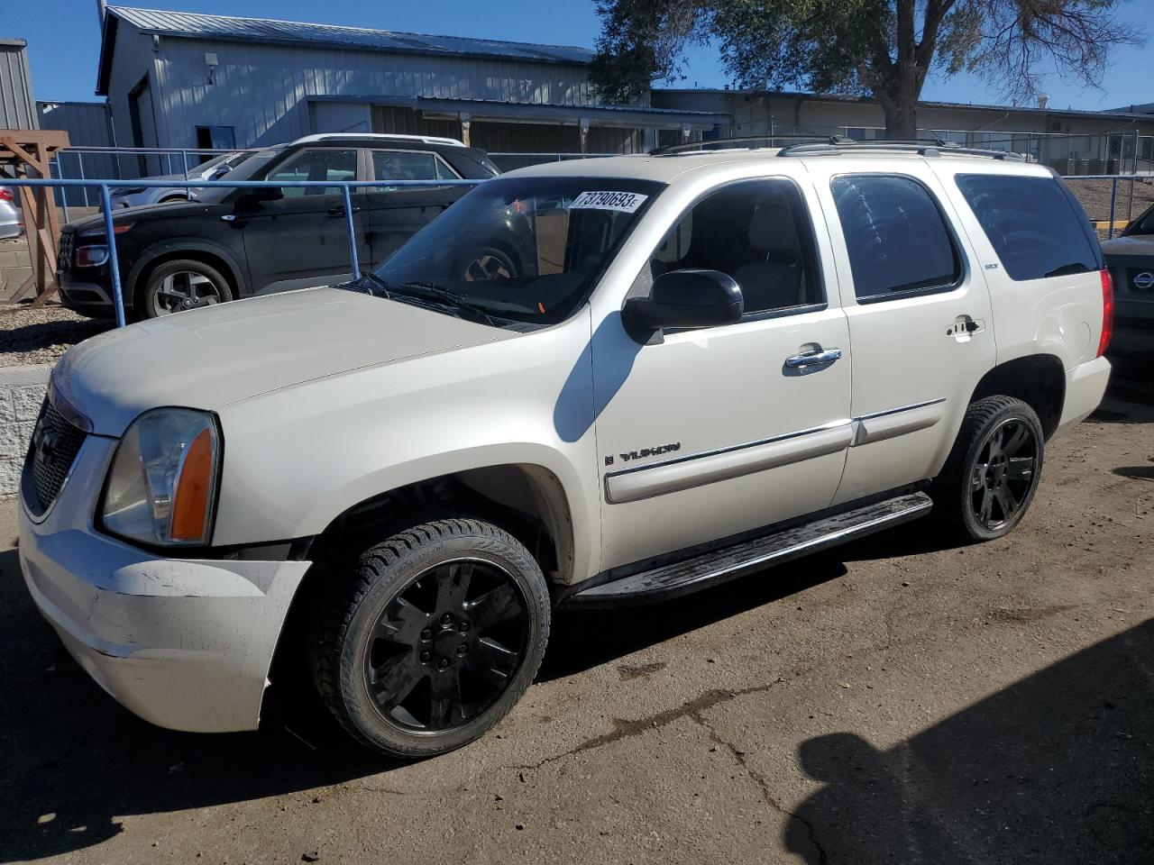 Obraz 2008 GMC YUKON  2008