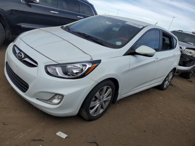 Image 1 of 2013 HYUNDAI ACCENT GLS 2013 with VIN KMHCU5AE2DU088231