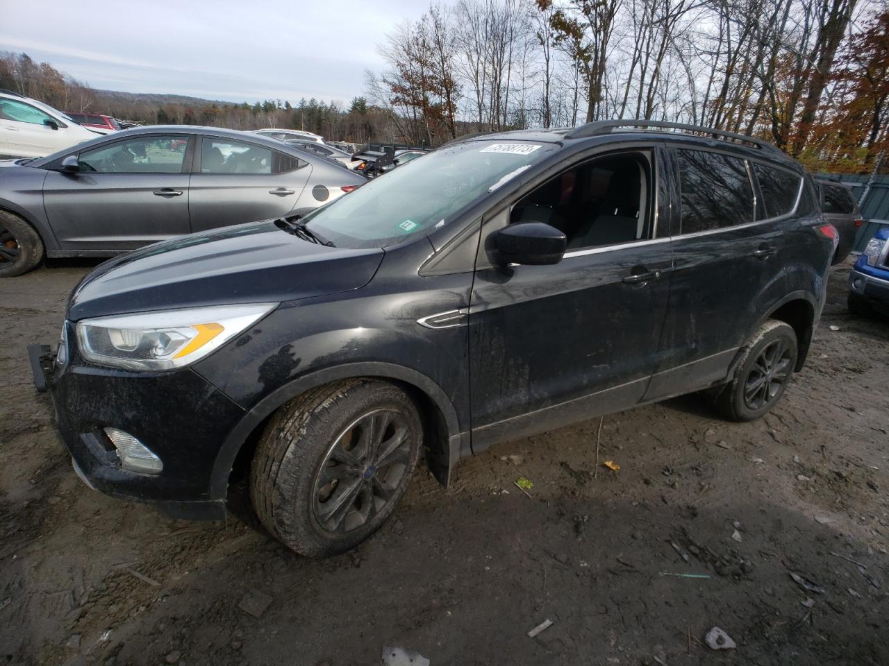 Изображение 2017 FORD ESCAPE SE 2017