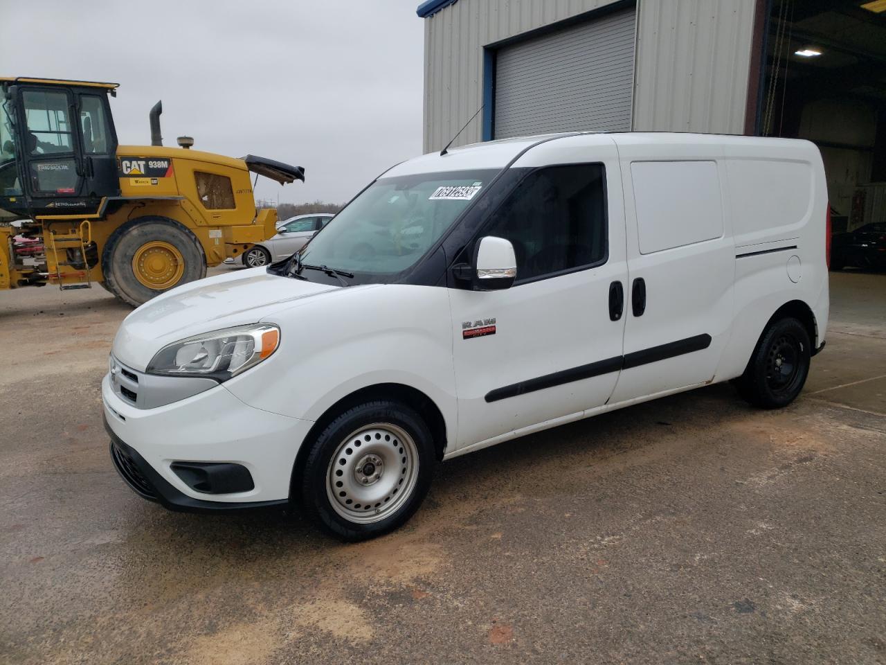 Image 1 of 2017 RAM PROMASTER CITY SLT 2017 with VIN ZFBERFBB0H6E03469