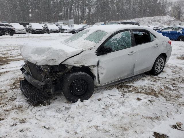 Изображение 1 2017 TOYOTA COROLLA L 2017 с VIN 2T1BURHE5HC962118