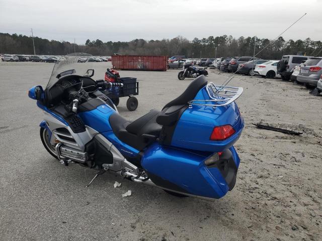 Изображение 3 2012 HONDA GL1800  2012 с VIN JH2SC68GXCK001452