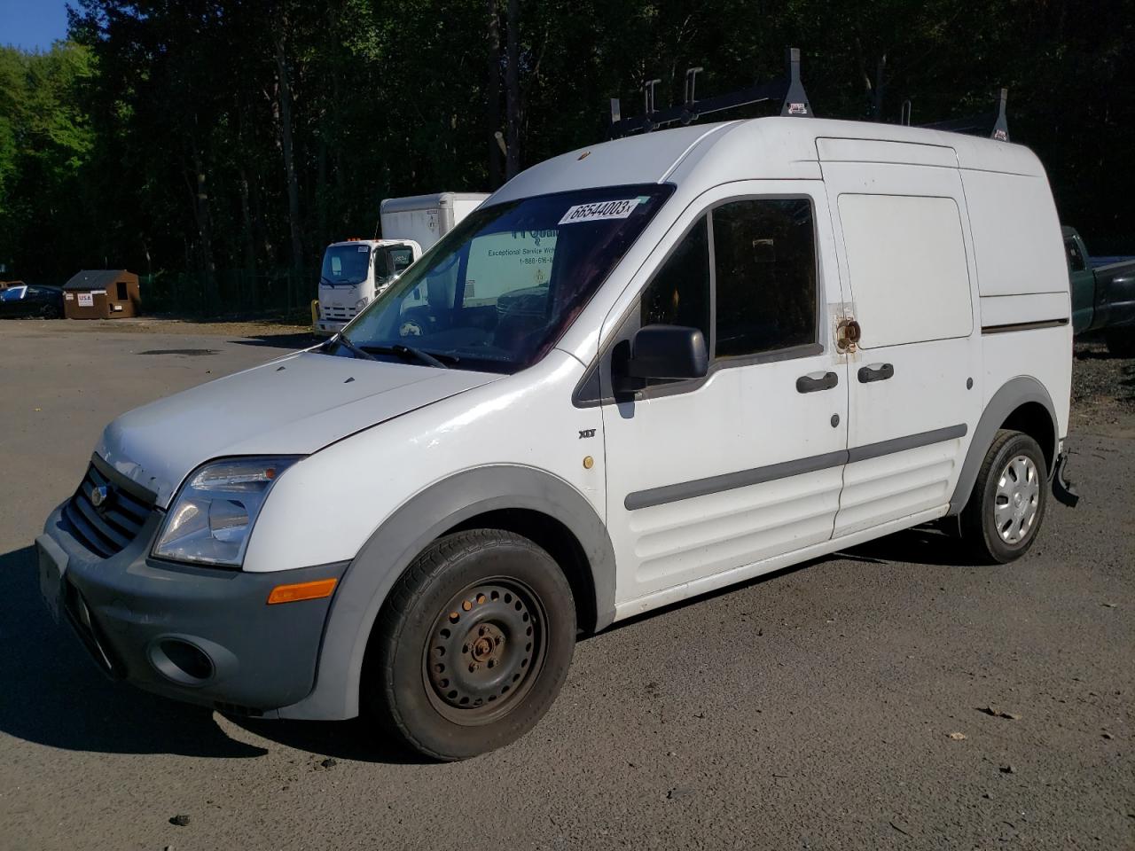 2012 FORD TRANSIT CONNECT XL 2012 image