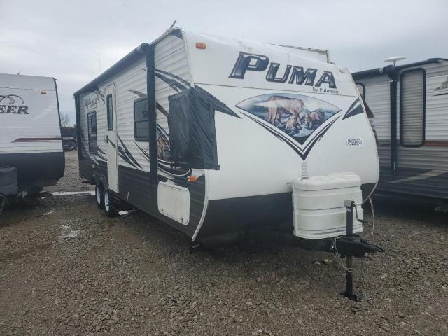 Image 1 of 2014 PUMA PUMA 2014 with VIN 4X4TPUY27EP050280