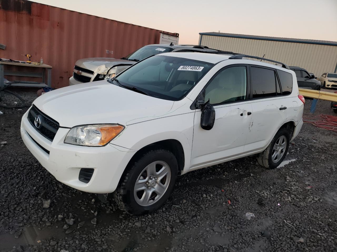 Obraz 1 z 2011 TOYOTA RAV4  2011 z VIN 2T3BF4DVXBW120892
