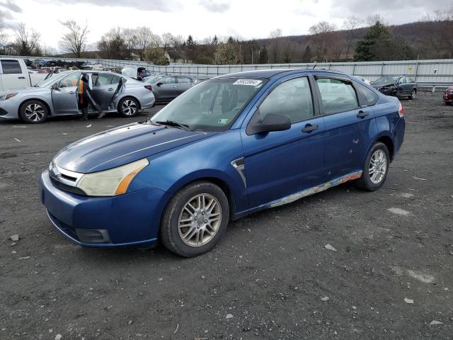 Изображение 1 2008 FORD FOCUS SE 2008 с VIN 1FAHP35NX8W239221
