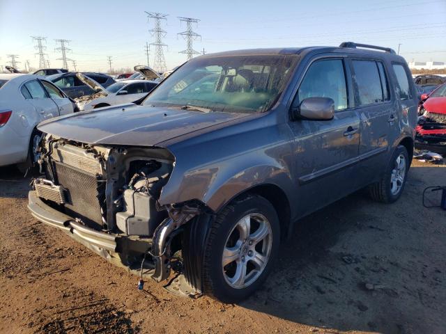 2015 HONDA PILOT EXL 2015 image