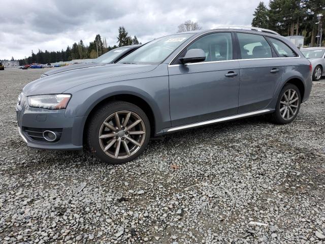 Image 1 of 2013 AUDI A4 ALLROAD PREMIUM PLUS 2013 with VIN WA1UFAFL3DA217771