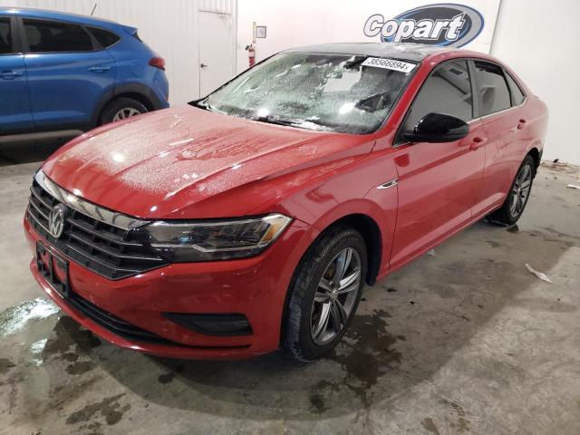 Изображение 1 2019 VOLKSWAGEN JETTA S 2019 с VIN 3VWC57BUXKM182536