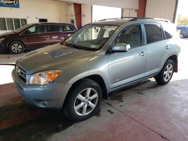 2007 TOYOTA RAV4 LIMITED 2007 image