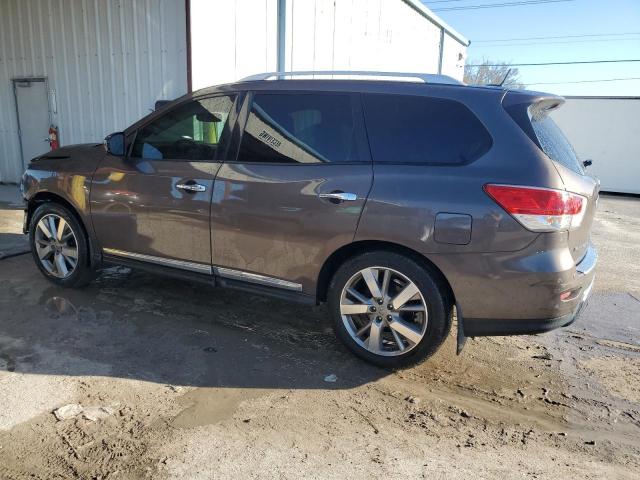 Изображение 2 2016 NISSAN PATHFINDER S 2016 с VIN 5N1AR2MN7GC635233