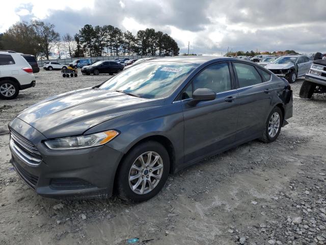 2015 FORD FUSION S 2015 image