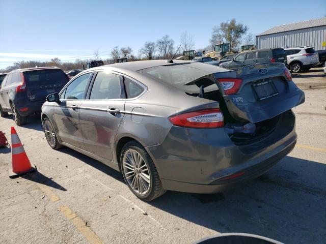 Изображение 2 2014 FORD FUSION SE 2014 с VIN 3FA6P0HD1ER290484