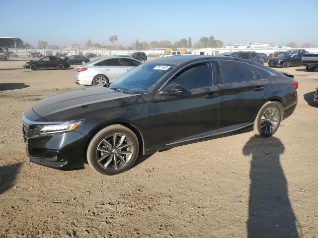 Obraz 1 z 2021 HONDA ACCORD EXL 2021 z VIN 1HGCV1F5XMA119067