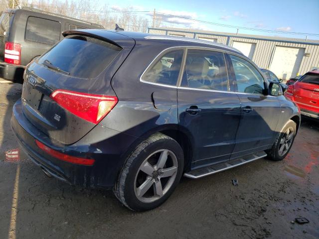 Image 3 of 2012 AUDI Q5 PRESTIGE 2012 with VIN WA1WKAFP3CA028253