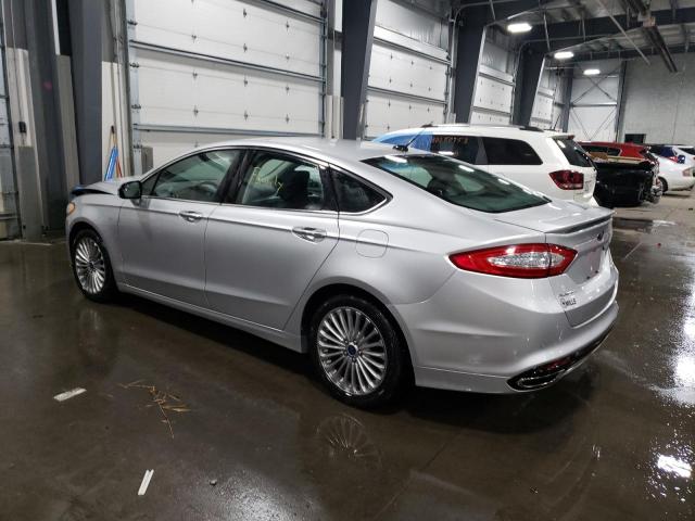 Изображение 2 2016 FORD FUSION TITANIUM 2016 с VIN 3FA6P0K90GR346941